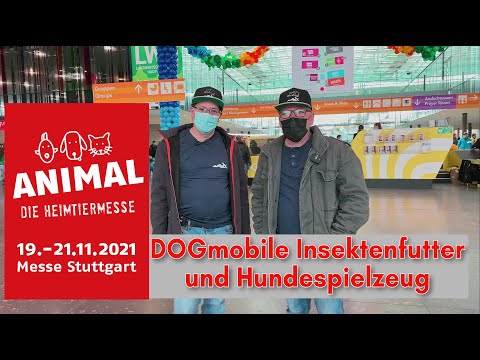 Animal 2021 Messe Stuttgart, die große Haustiermesse